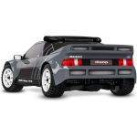 Traxxas Mini Rally Ford RS200 1:12 4WD VXL RTR šedý