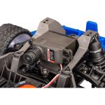 Traxxas Mini Rally Ford RS200 1:12 4WD VXL RTR šedý