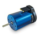 Traxxas Mini Rally Ford RS200 1:12 4WD VXL RTR šedý