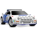 Traxxas Mini Rally Ford RS200 1:12 4WD VXL RTR červený