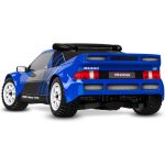 Traxxas Mini Rally Ford RS200 1:12 4WD VXL RTR červený
