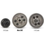 Traxxas Mini Rally Ford RS200 1:12 4WD VXL RTR červený