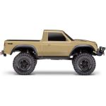 Traxxas Traxxas TRX-4 Sport 1:10 Clipless RTR šedý