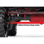 Traxxas Traxxas TRX-4 Sport 1:10 Clipless RTR šedý