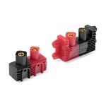 SupraX D7 7808 Goblin Nepájecí konektor Pravoúhlý (2páry)