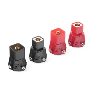 SupraX S6 6808 ASST Nepájecí Anti-Spark konektor (2páry)