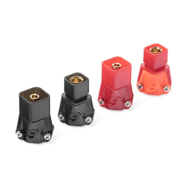 SupraX S6 6808 ULTRA Nepájecí konektor (2páry)