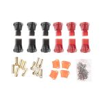 SupraX S6 6808 ULTRA Nepájecí konektor (6párů)