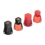 SupraX S7 7808 ULTRA Nepájecí konektor (6párů)