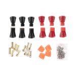 SupraX S7 7808 ULTRA Nepájecí konektor (6párů)