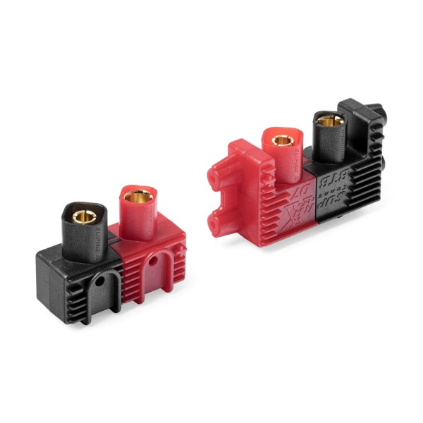 SupraX D7 7808 Goblin Nepájecí konektor Rovný (2páry)