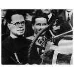 Italeri auto 4701 - FIAT MEFISTOFELE (1:12)