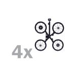 Italeri auto 4701 - FIAT MEFISTOFELE (1:12)