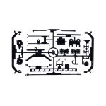 Italeri auto 4701 - FIAT MEFISTOFELE (1:12)