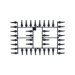 Italeri auto 4701 - FIAT MEFISTOFELE (1:12)