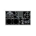 Italeri auto 4701 - FIAT MEFISTOFELE (1:12)