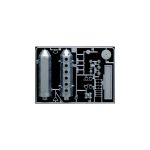 Italeri auto 4701 - FIAT MEFISTOFELE (1:12)