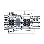Italeri auto 4702 - FIAT 806 GRAND PRIX (1:12)