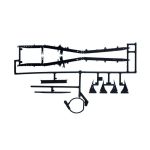 Italeri auto 4702 - FIAT 806 GRAND PRIX (1:12)