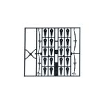 Italeri auto 4702 - FIAT 806 GRAND PRIX (1:12)