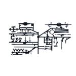 Italeri auto 4702 - FIAT 806 GRAND PRIX (1:12)