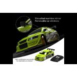 1/76 C66 DRIFT RC Car RTR (zelená)