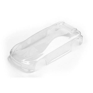 Karoserie čirá HD - S10 TC