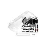 Karoserie čirá HD - S10 TC