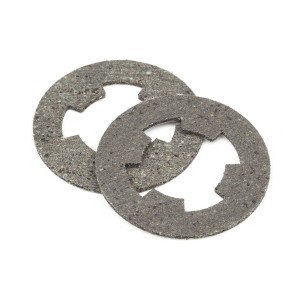 HD Keramické podložky třecí spojky (2 ks)