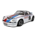 Sport 3 1973 Brumos Porsche Carrera RSR