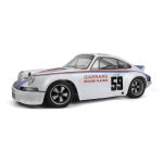 Sport 3 1973 Brumos Porsche Carrera RSR