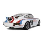 Sport 3 1973 Brumos Porsche Carrera RSR