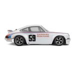 Sport 3 1973 Brumos Porsche Carrera RSR