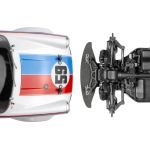 Sport 3 1973 Brumos Porsche Carrera RSR