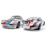 Sport 3 1973 Brumos Porsche Carrera RSR