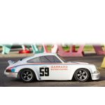 Sport 3 1973 Brumos Porsche Carrera RSR