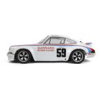 Sport 3 Flux 1973 Brumos Porsche Carrera RSR