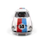 Sport 3 Flux 1973 Brumos Porsche Carrera RSR