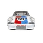 Sport 3 Flux 1973 Brumos Porsche Carrera RSR