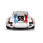 Sport 3 Flux 1973 Brumos Porsche Carrera RSR