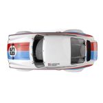 Sport 3 Flux 1973 Brumos Porsche Carrera RSR