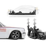 Sport 3 Flux 1973 Brumos Porsche Carrera RSR