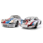 Sport 3 Flux 1973 Brumos Porsche Carrera RSR