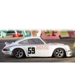 Sport 3 Flux 1973 Brumos Porsche Carrera RSR