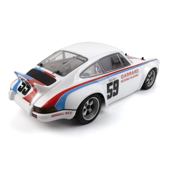 Lakovaná karoserie 1973 Brumos Porsche Carrera RSR