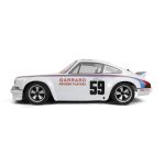 Čirá karoserie 1973 Porsche Carrera RSR