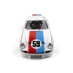 Čirá karoserie 1973 Porsche Carrera RSR