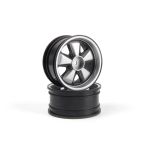 Disky Porsche Carrera RSR (1973) 26mm/offset 3mm/2 ks