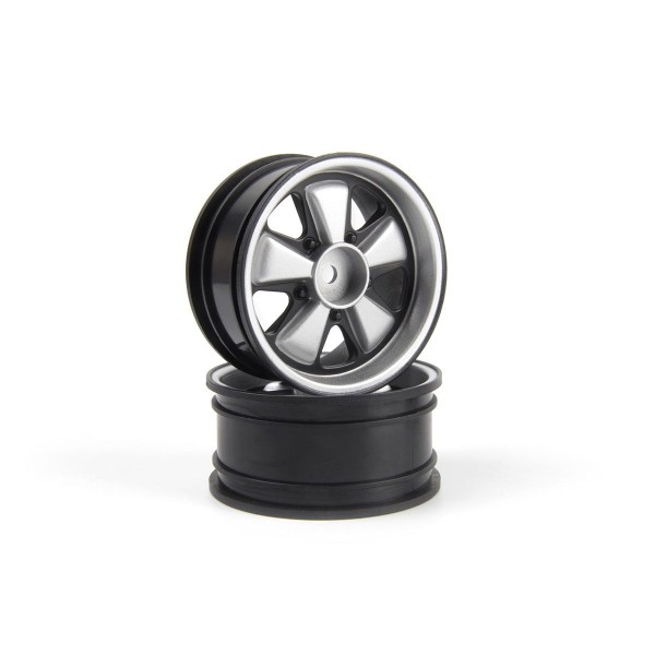 Disky Porsche Carrera RSR (1973) 26mm/offset 3mm/2 ks