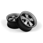 Disky Porsche Carrera RSR (1973) 26mm/offset 3mm/2 ks